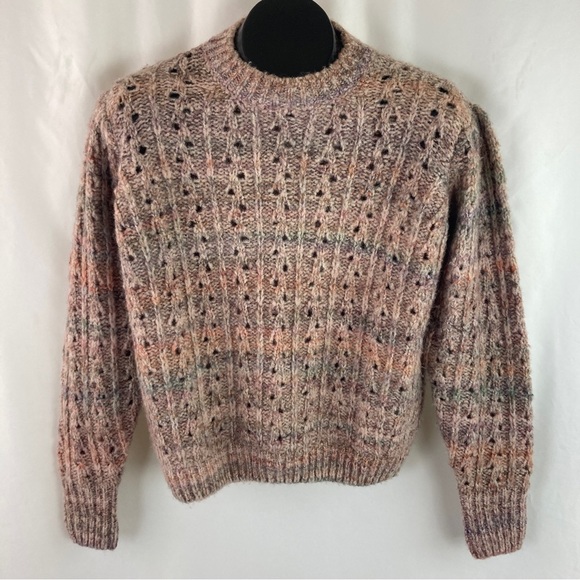 BARTOLINI Italian Crew Neck Sweater M - Picture 10 of 11